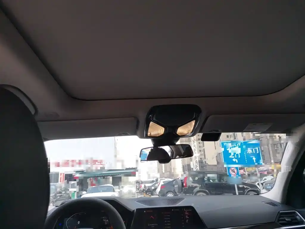 BMW 3 Series 2022 facelift 325Li M Sports Package купить на сайте DeffCars
