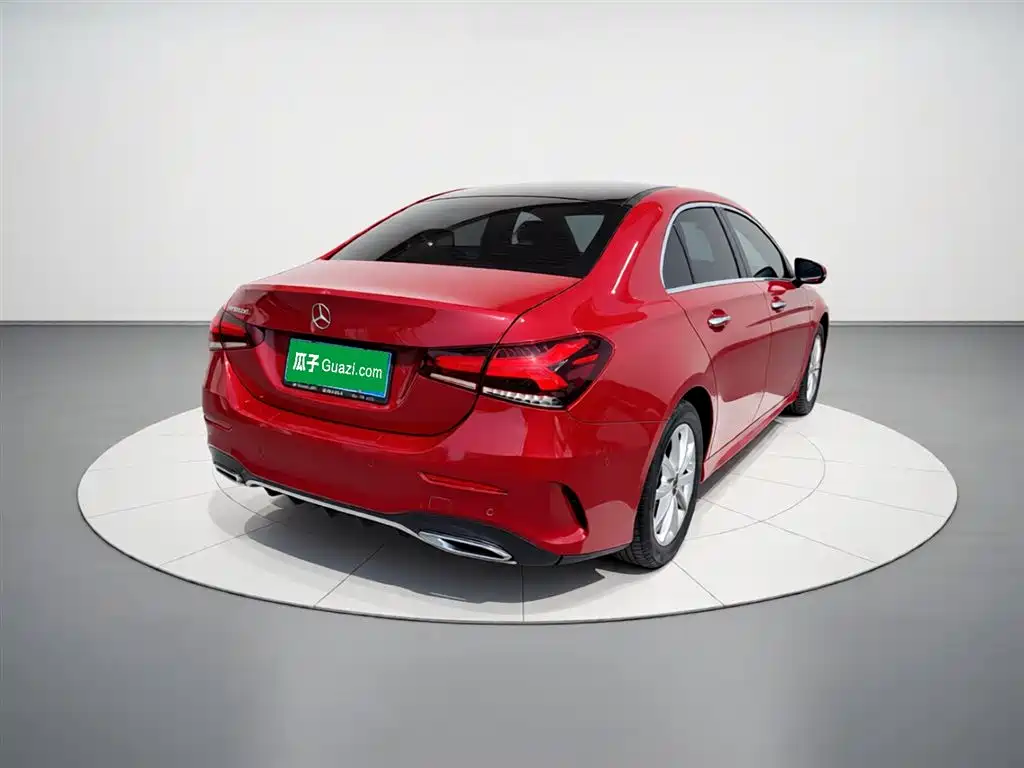 Mercedes-Benz A-Class 2022 A 200 L Sports Sedan Dynamic Type купить на сайте DeffCars
