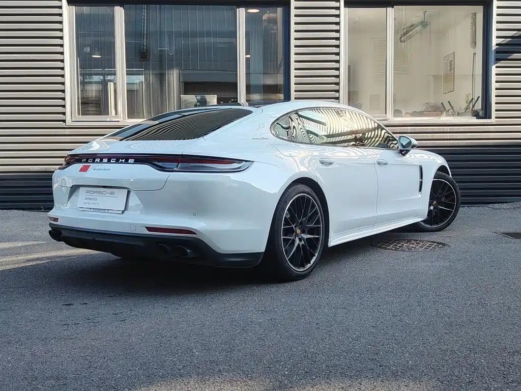 Panamera 2022 Executive Extended Edition 2.9T купить на сайте DeffCars