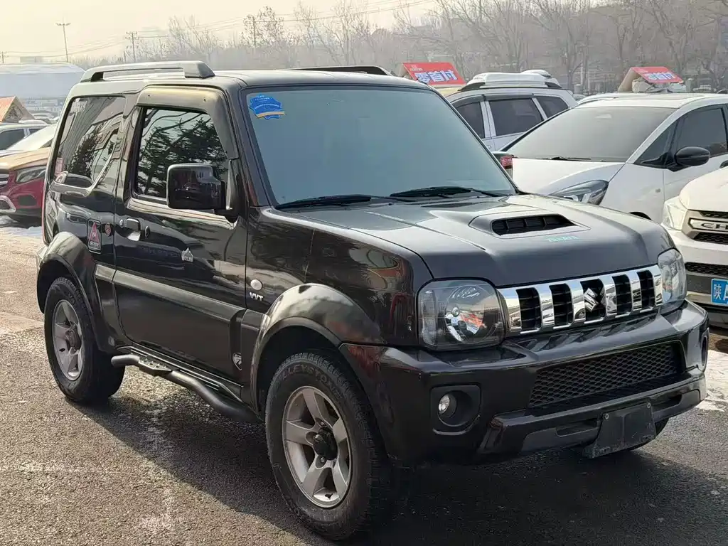 Jimny imported 2015 1.3 AT JLX купить на сайте DeffCars