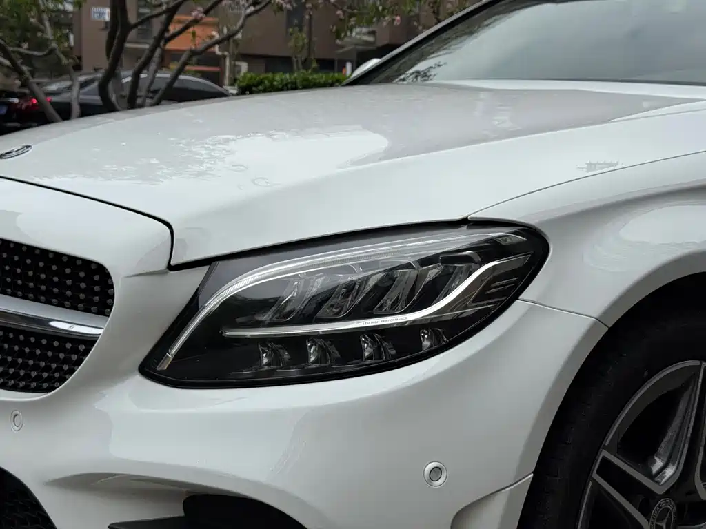Mercedes-Benz C-Class imported 2019 C 260 station wagon купить на сайте DeffCars