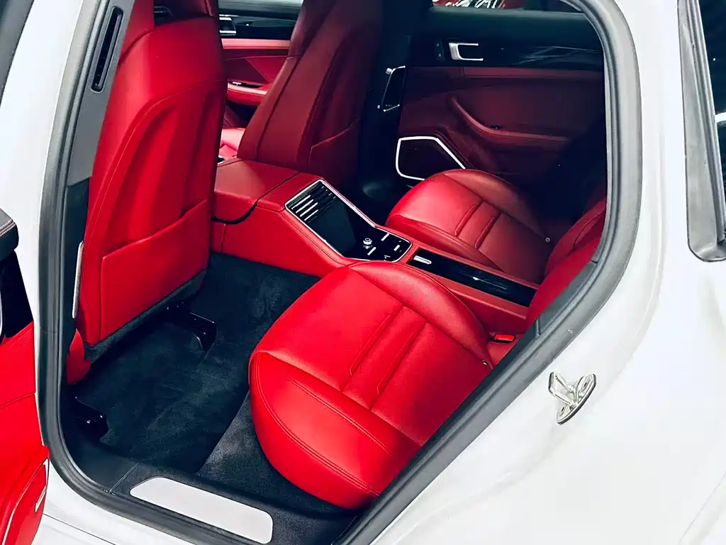 Panamera 2022 Panamera 4S 2.9T купить на сайте DeffCars