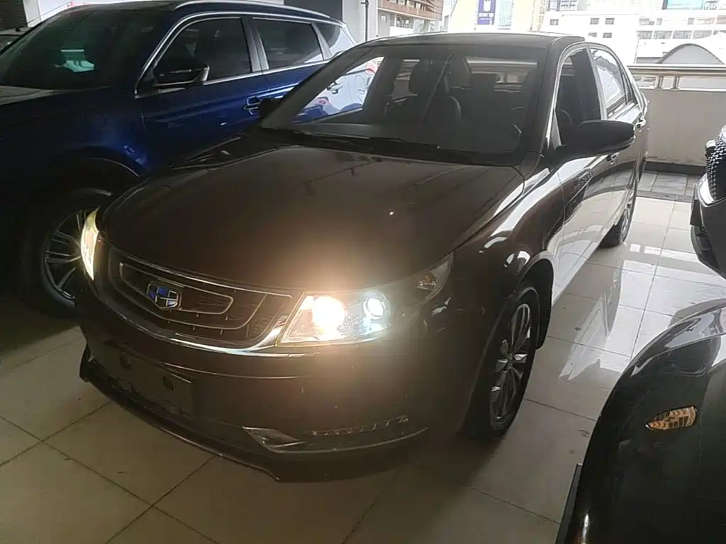 Yuanjing 2017 1.5L Manual Happiness Edition купить на сайте DeffCars