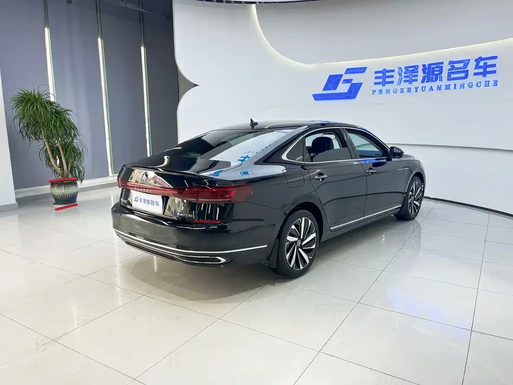 Passat 2023 330TSI Premium Edition купить на сайте DeffCars