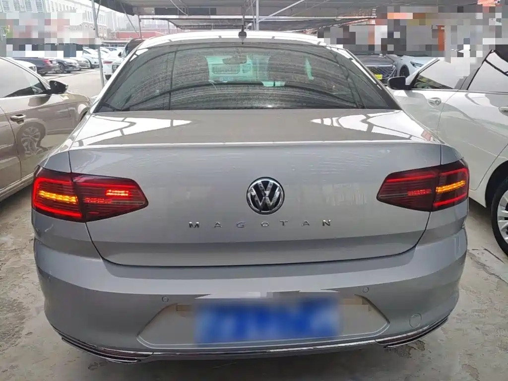 Magotan 2019 330TSI DSG luxury model National V купить на сайте DeffCars