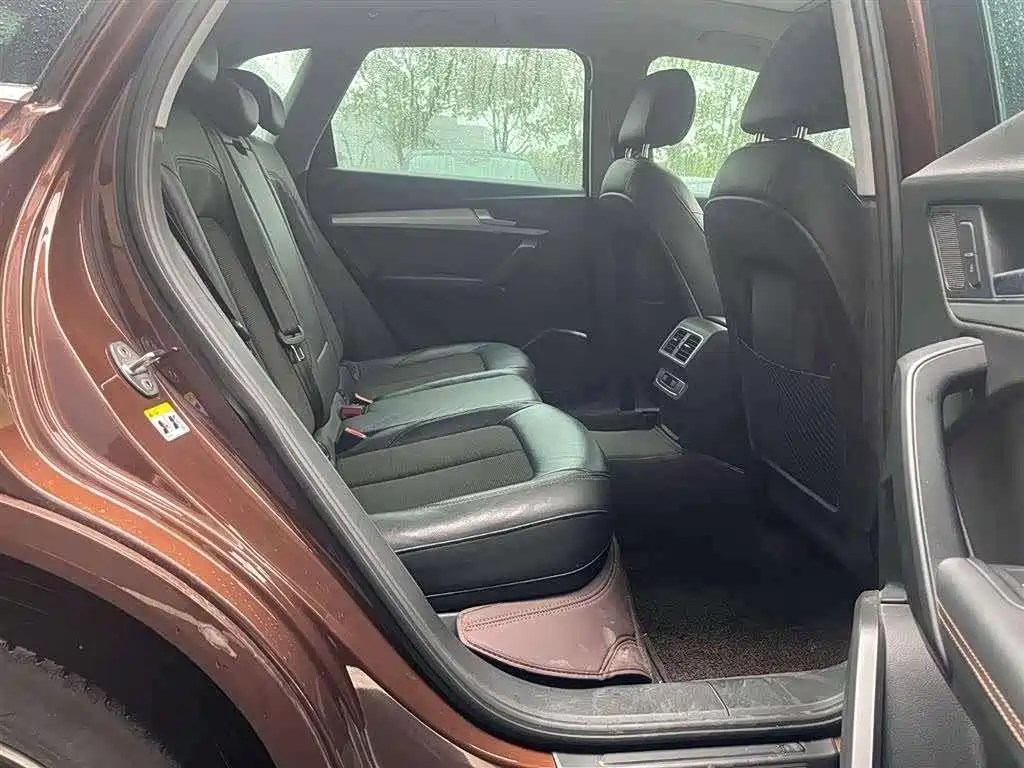 Audi Q5L 2018 40 TFSI Fashion Country V купить на сайте DeffCars