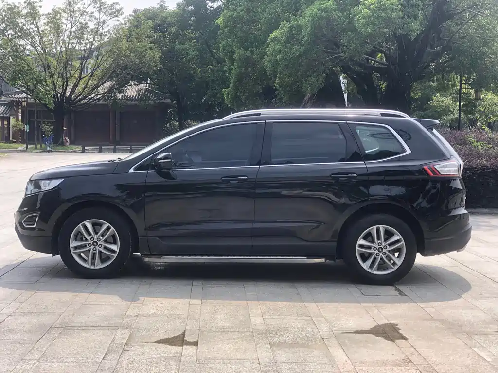 Ruijie 2018 EcoBoost 245 2WD Platinum 7-seater National V купить на сайте DeffCars