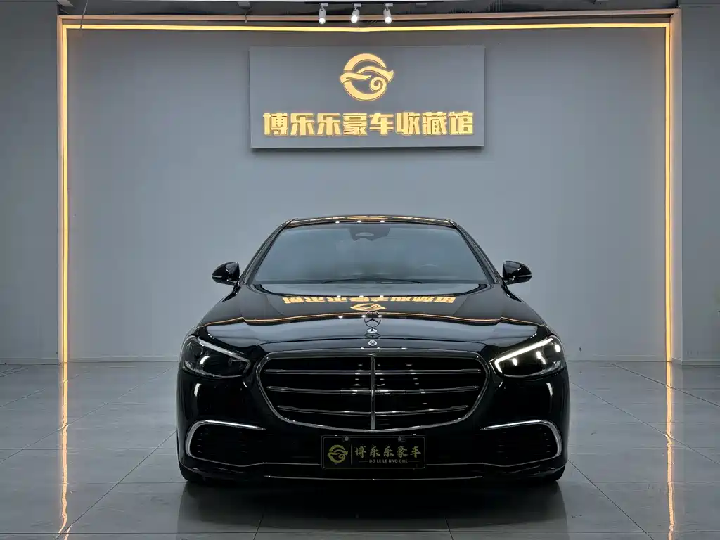 Mercedes-Benz S-Class 2022 S 400 L Business Type купить на сайте DeffCars