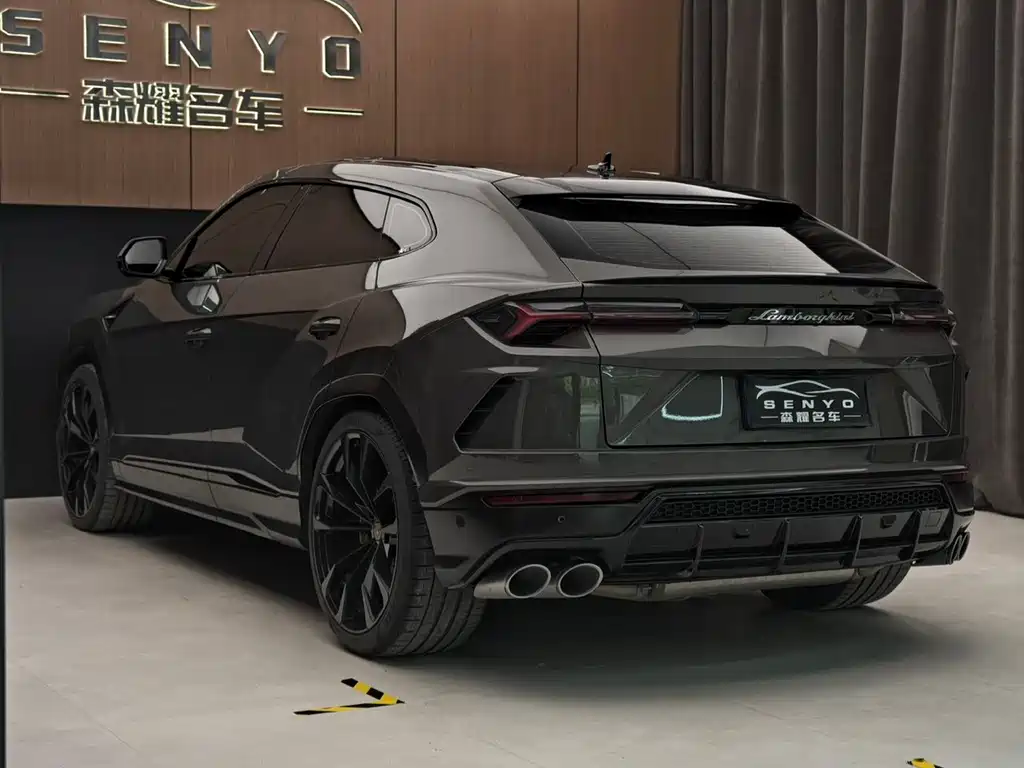 Urus 2021 4.0T V8 купить на сайте DeffCars