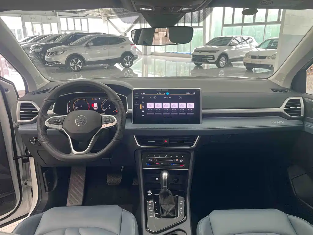 Tuyue 2024 300TSI 2WD Moon Edition купить на сайте DeffCars