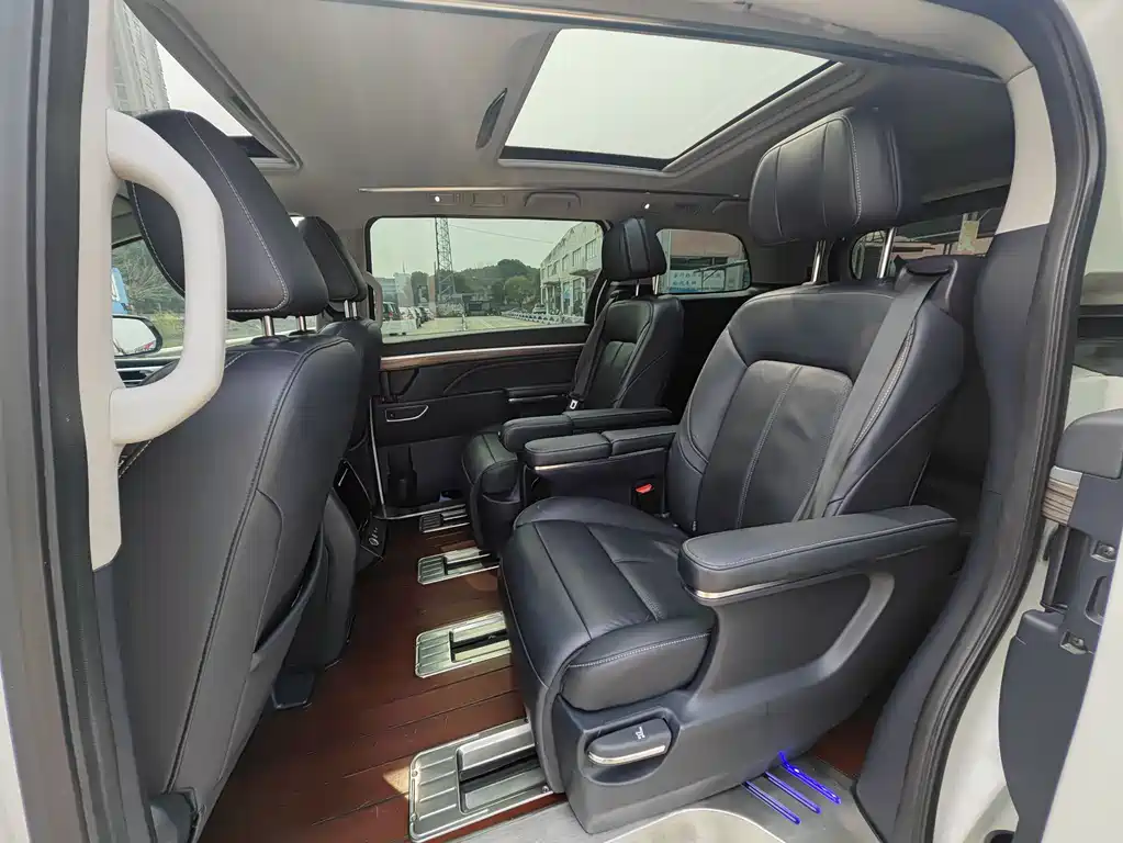 Trumpchi M8 2021 Master Series 390T Extreme Edition купить на сайте DeffCars