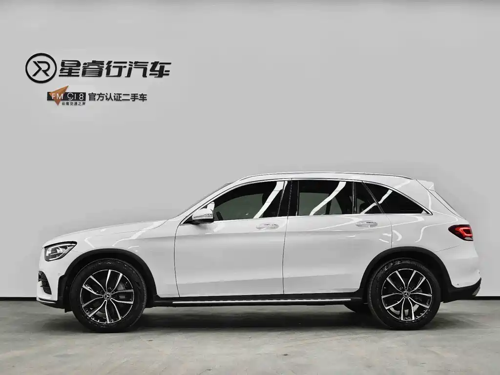 Mercedes-Benz GLC 2020 facelift GLC 300 L 4MATIC dynamic купить на сайте DeffCars