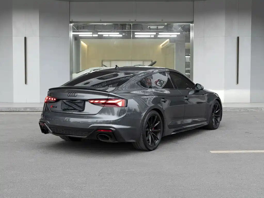 Audi RS 5 2020 RS 5 2.9T Sportback купить на сайте DeffCars