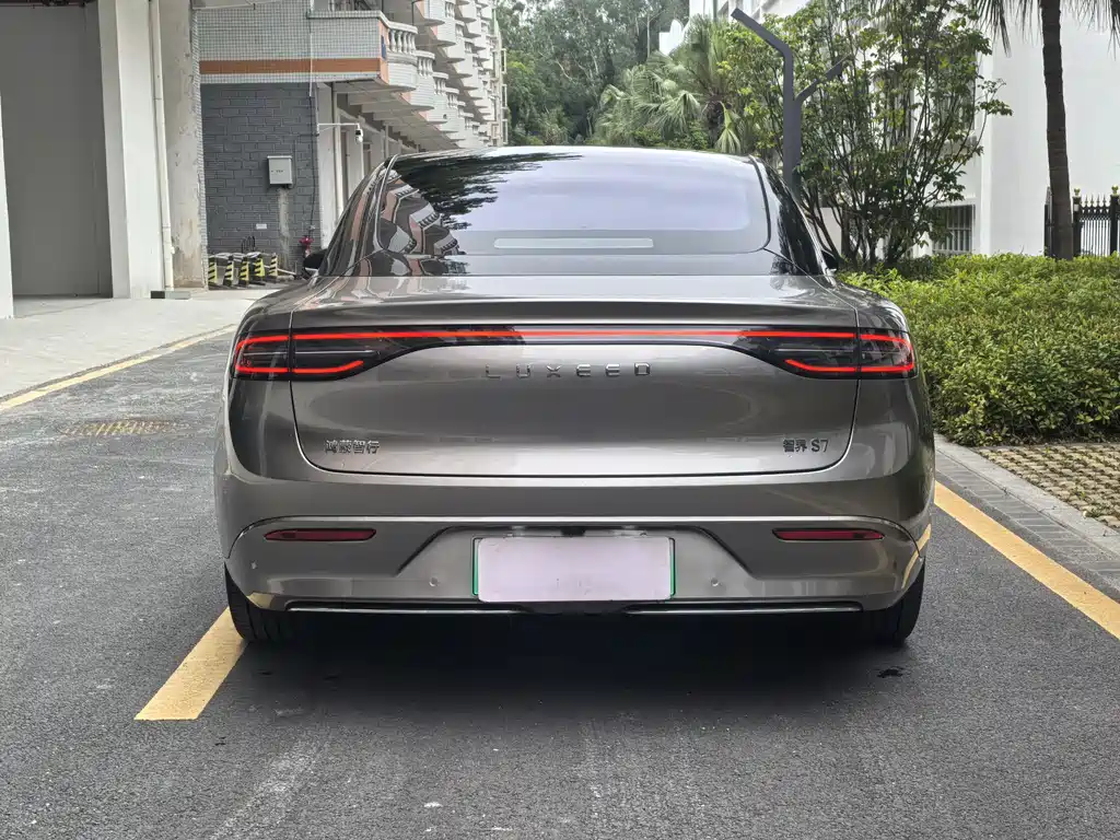Zhijie S7 2024 Pro купить на сайте DeffCars