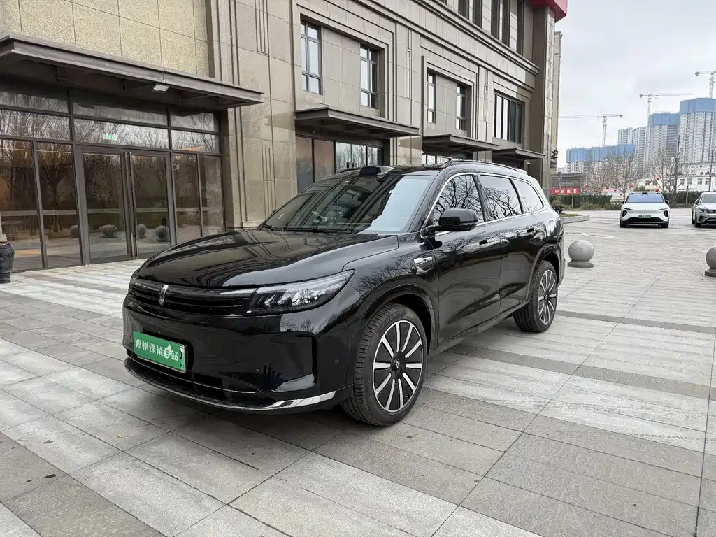 Wenjie M7 2024 1.5T Intelligent Driving Rear Drive Ultra Edition 5 Seats купить на сайте DeffCars