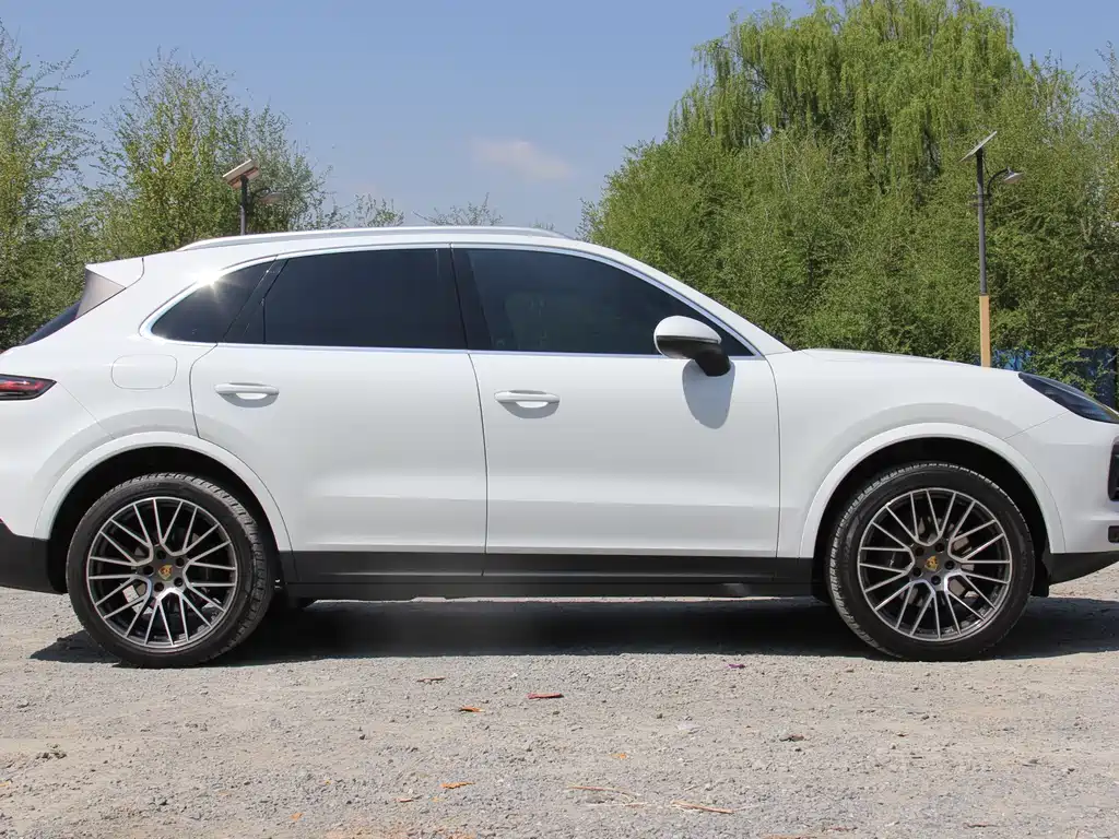 Cayenne 2019 Cayenne 3.0T купить на сайте DeffCars