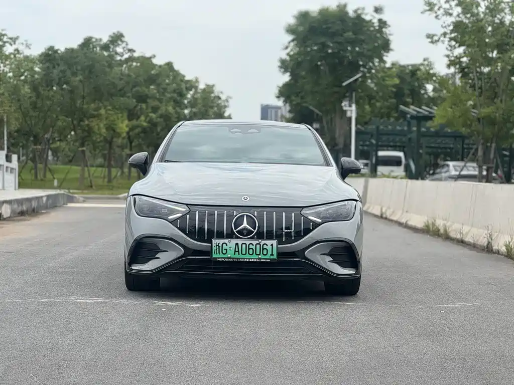 Mercedes-Benz EQE 2022 350 Model Special Edition купить на сайте DeffCars