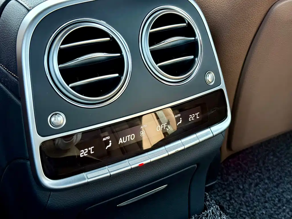 Mercedes-Benz S-Class 2019 S 320 L купить на сайте DeffCars