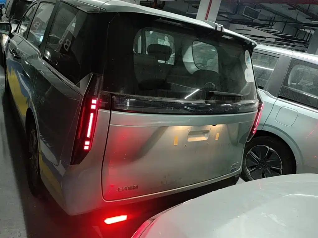 Everyone 7 2024 model facelift super hybrid long battery life version enjoy version купить на сайте DeffCars