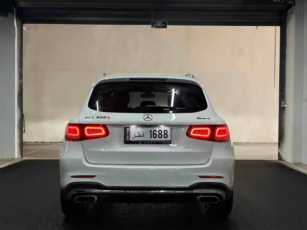 Mercedes-Benz GLC 2022 GLC 260 L 4MATIC Dynamic купить на сайте DeffCars