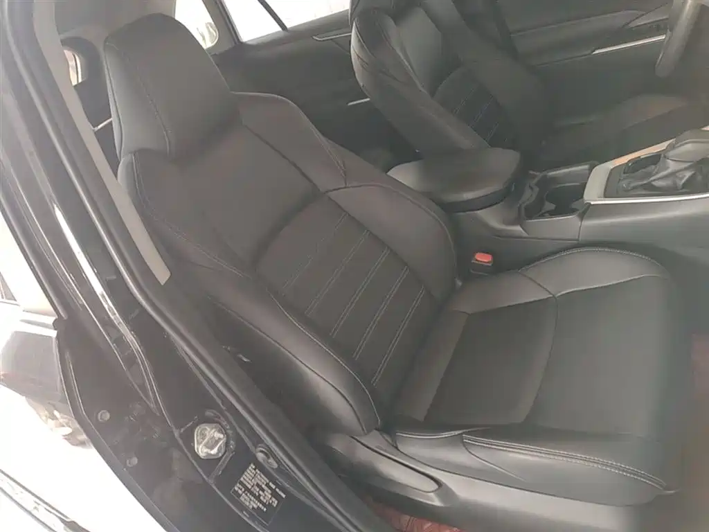 Wilanda 2020 2.0L CVT two-wheel drive luxury version купить на сайте DeffCars