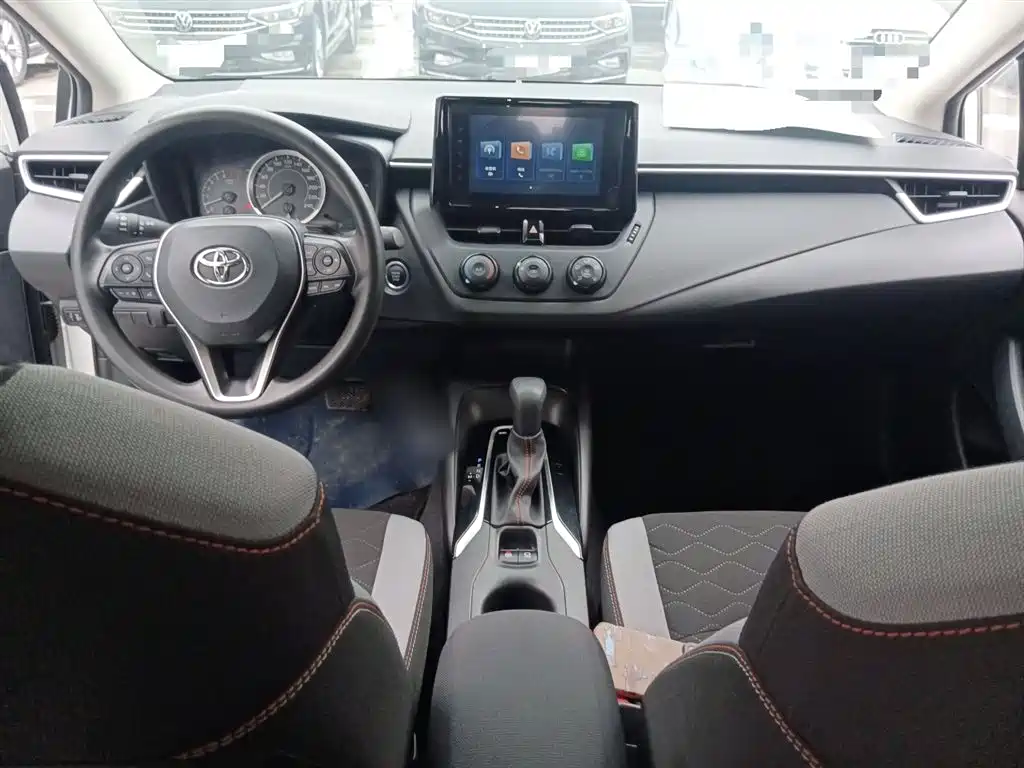 Corolla 2023 1.2T Pioneer Edition купить на сайте DeffCars
