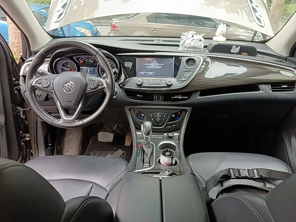 Envision Plus 2019 20T two-wheel drive elite model National VI купить на сайте DeffCars