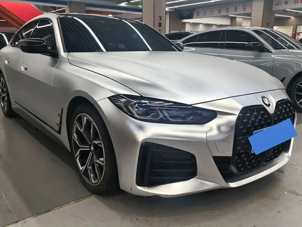 BMW 4 Series 2023 430i Gran Coupe M Sports Night Package купить на сайте DeffCars