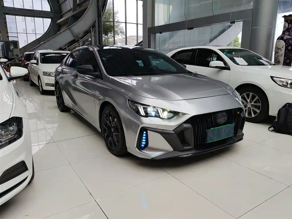 Shadow Leopard 2021 270T DCT J15 version купить на сайте DeffCars