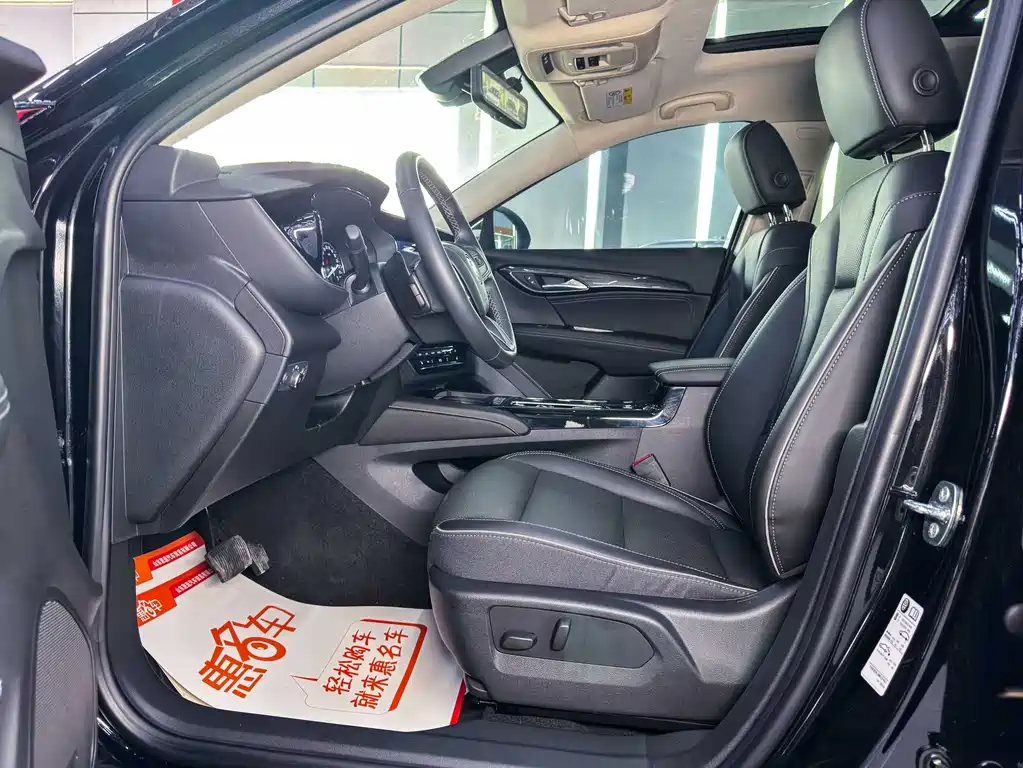 Envision Plus 2021 Envision Plus 652T five-seat four-wheel drive luxury model купить на сайте DeffCars