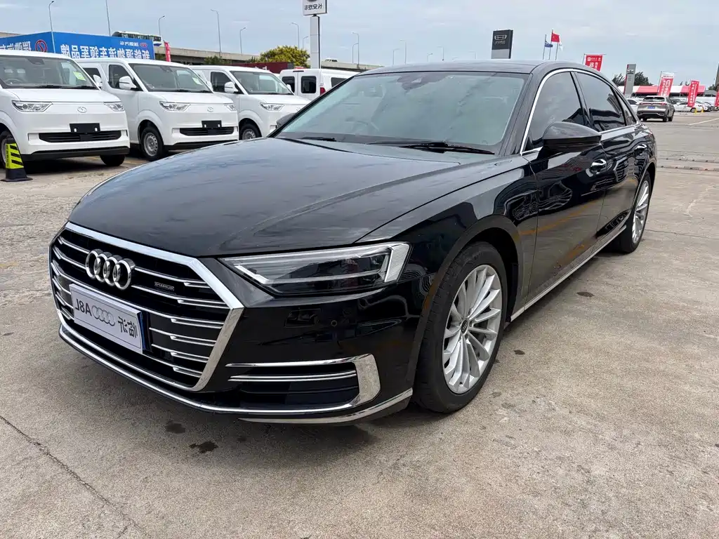 Audi A8 2022 A8L 50 TFSI quattro Comfort Collection Edition купить на сайте DeffCars