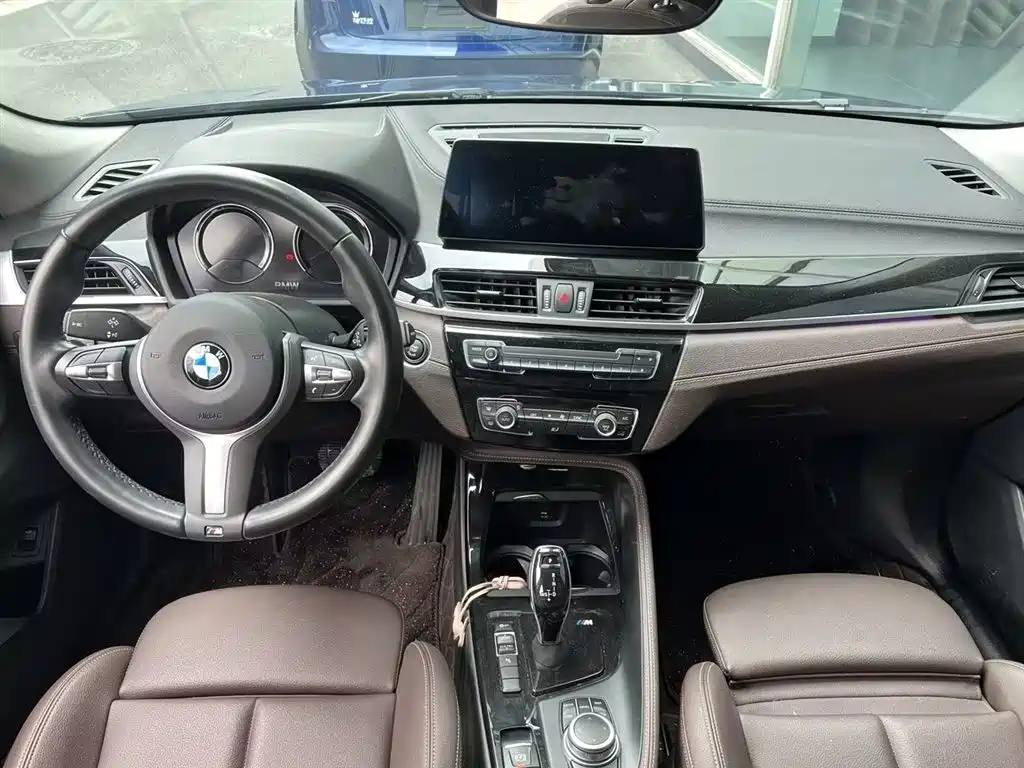 BMW X2 2022 sDrive25i M Sports Package купить на сайте DeffCars