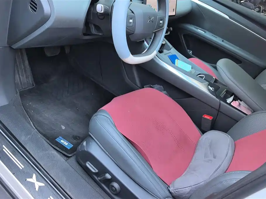 Xpeng MONA M03 2025 model 600 long battery life Max купить на сайте DeffCars