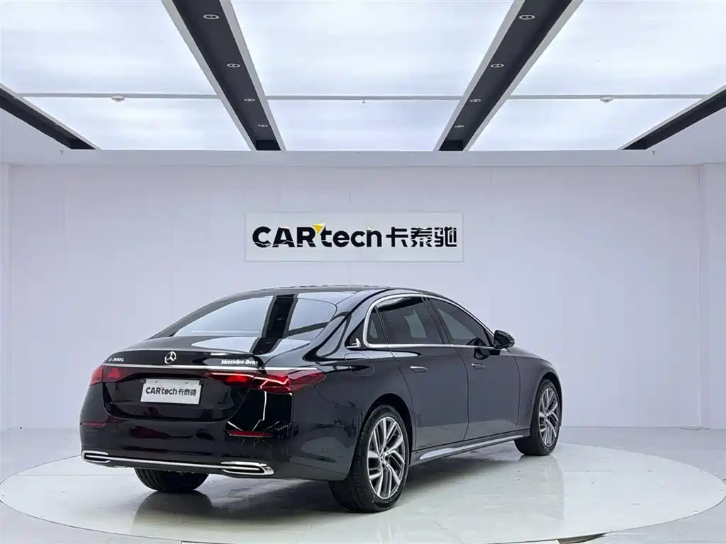 Mercedes-Benz E-Class 2025 facelift E 300 L fashionable model купить на сайте DeffCars