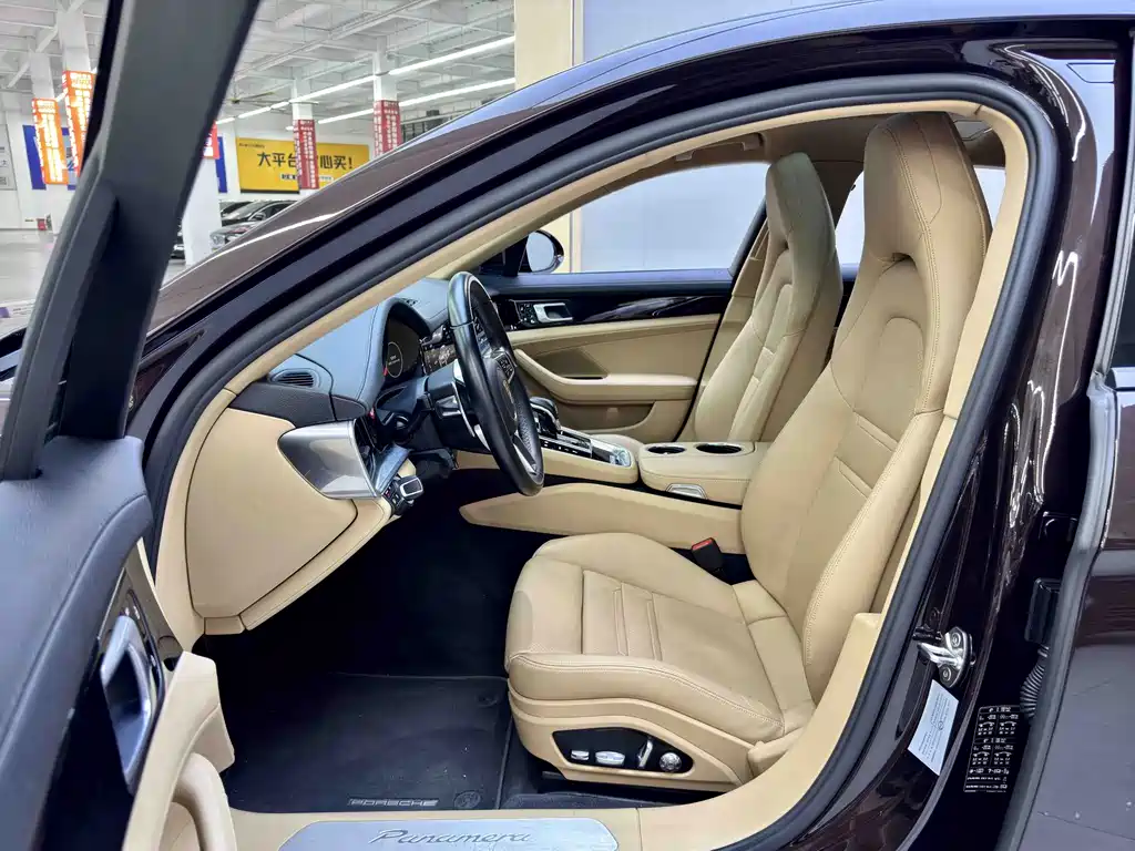 Panamera 2019 Panamera Executive Extended Edition 2.9T купить на сайте DeffCars