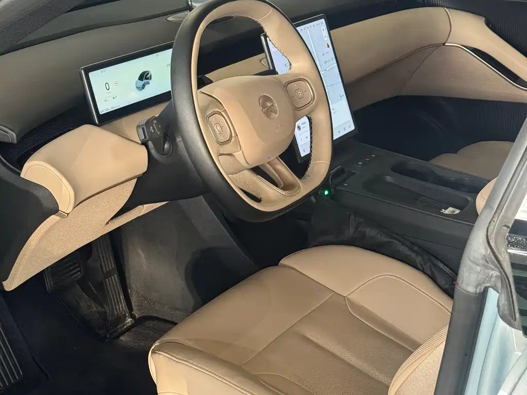 NIO ET5 2022 model 75kWh купить на сайте DeffCars