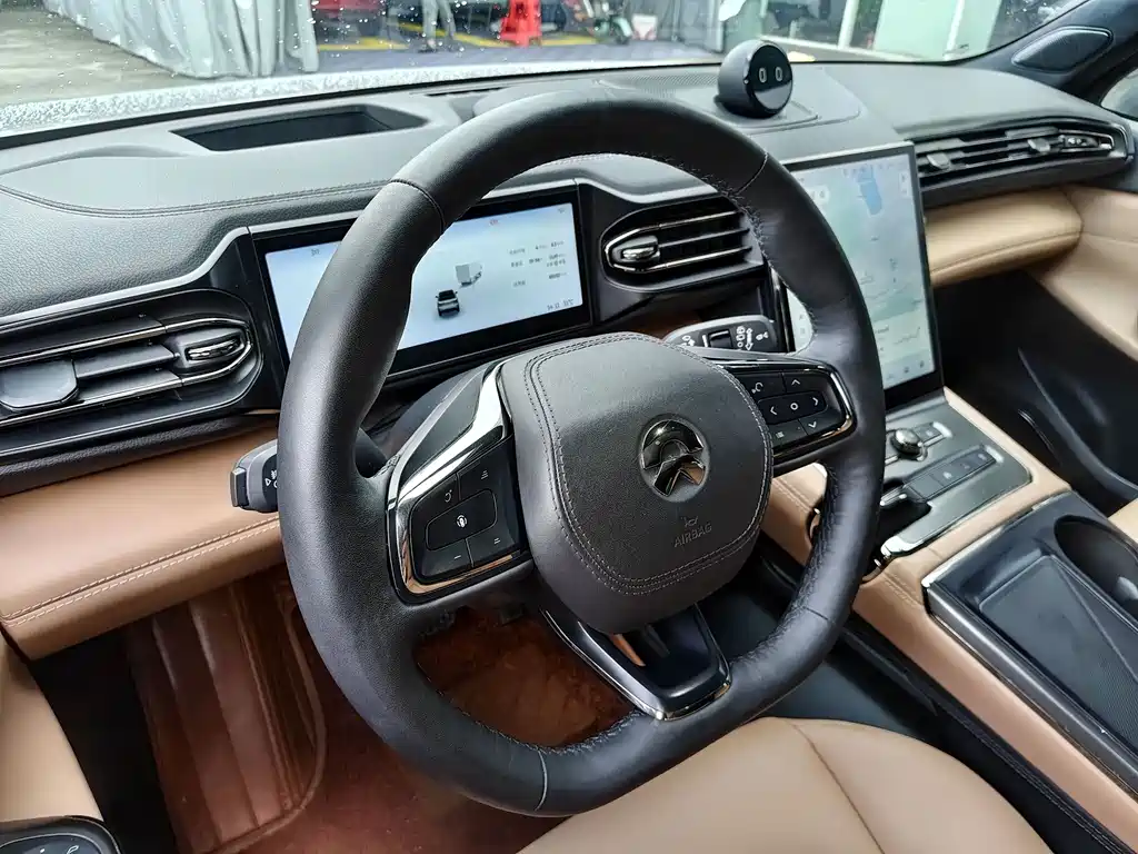 NIO ES6 2022 75kWh sports version купить на сайте DeffCars