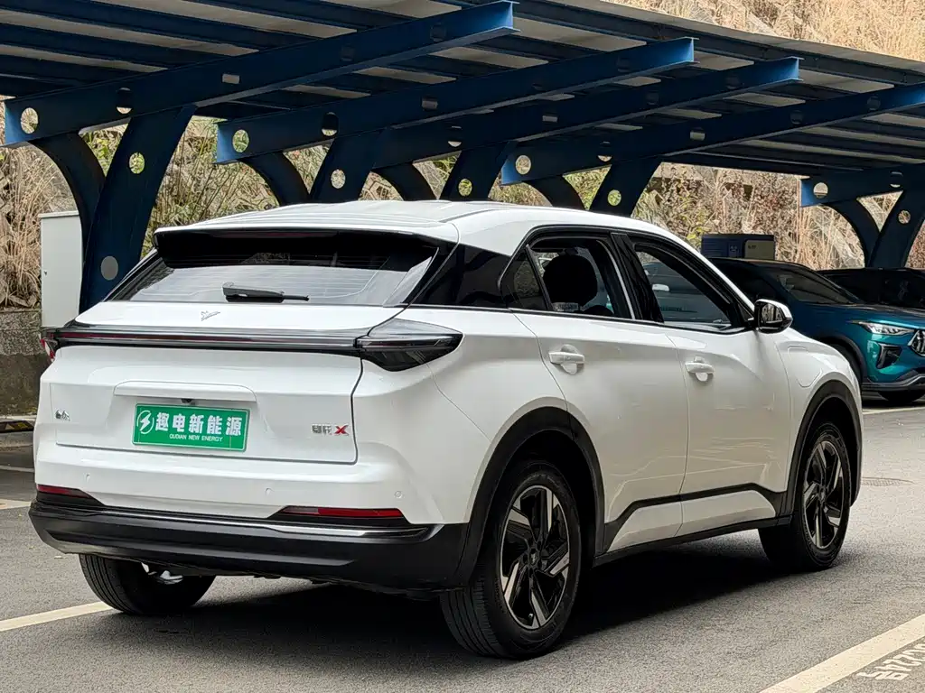 Nezha X 2025 model 500 Air купить на сайте DeffCars