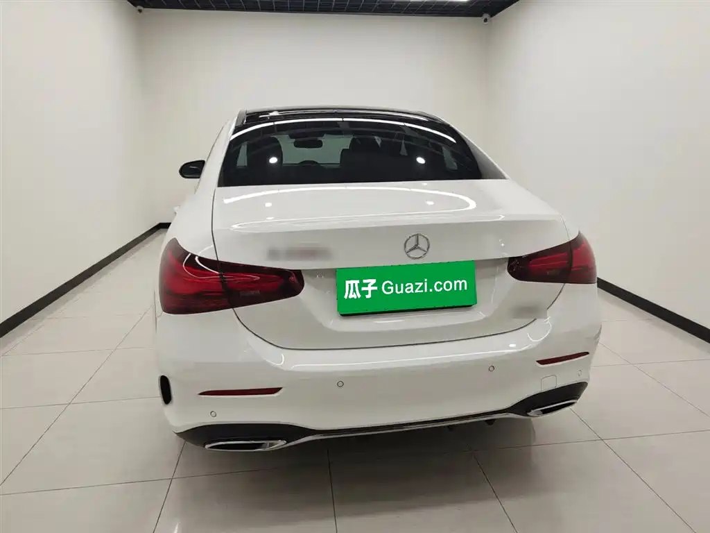 Mercedes-Benz A-Class 2023 A 200 L Fashion Model купить на сайте DeffCars
