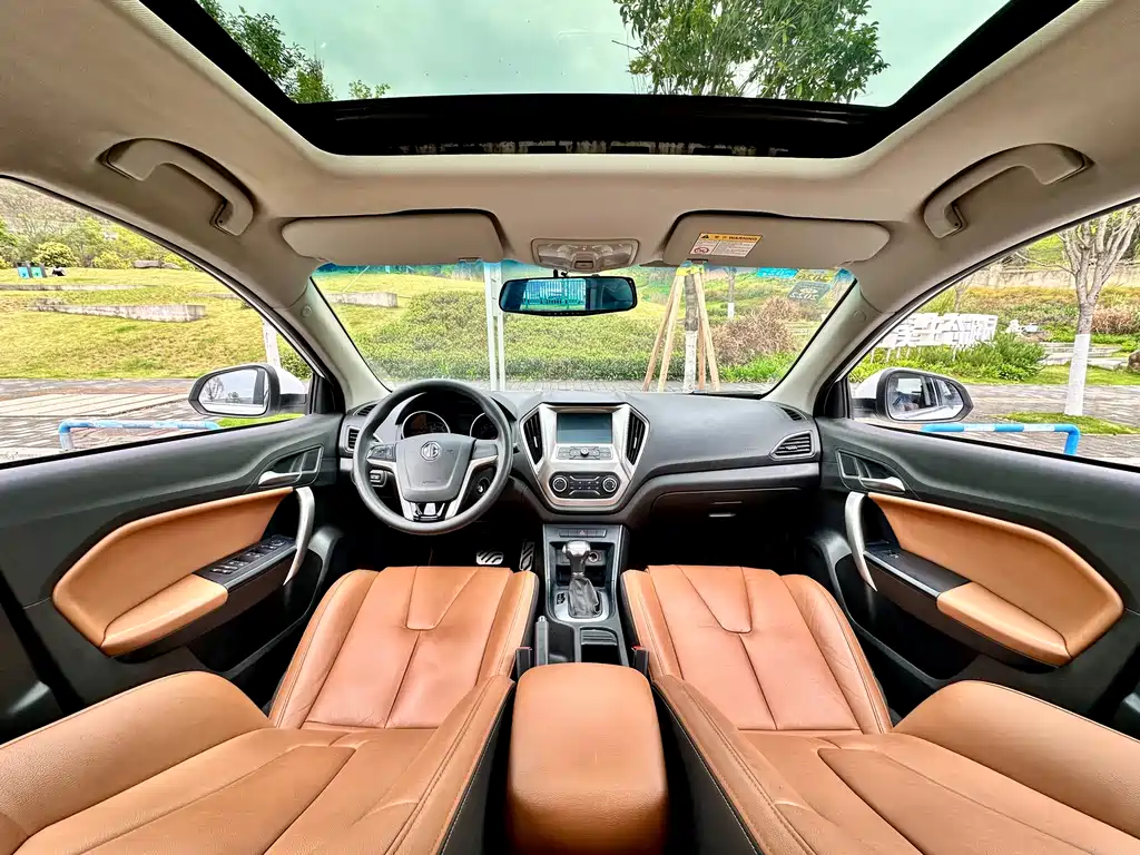 Ruixing 2016 1.5T Automatic Value Deluxe Edition купить на сайте DeffCars