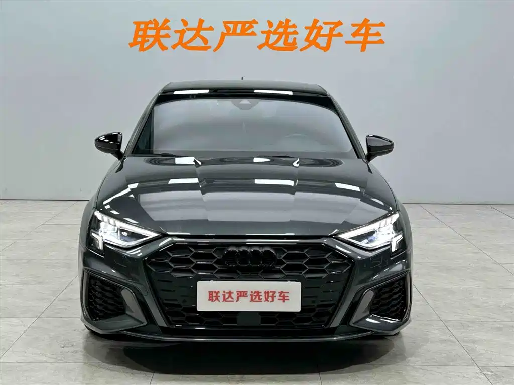 Audi A3 2022 Sportback 35 TFSI stylish and sporty купить на сайте DeffCars