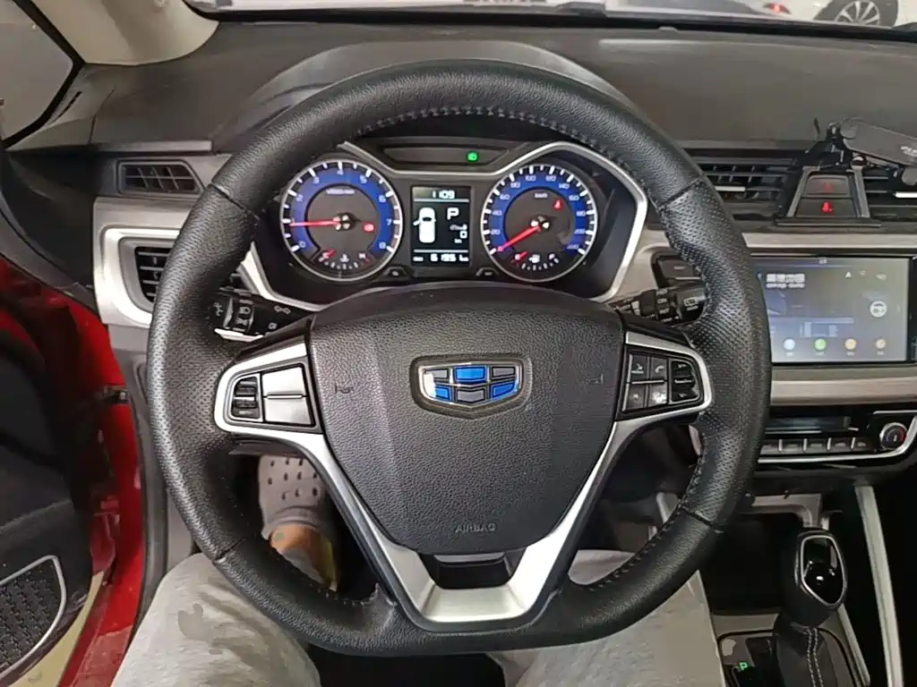 Vision X3 2017 1.5L automatic premium model купить на сайте DeffCars