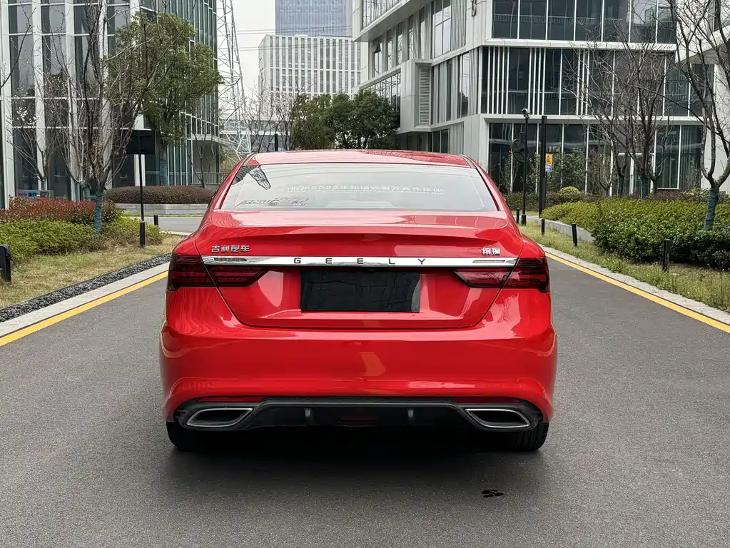 Binrui 2021 1.4T CVT F-Sports Edition купить на сайте DeffCars