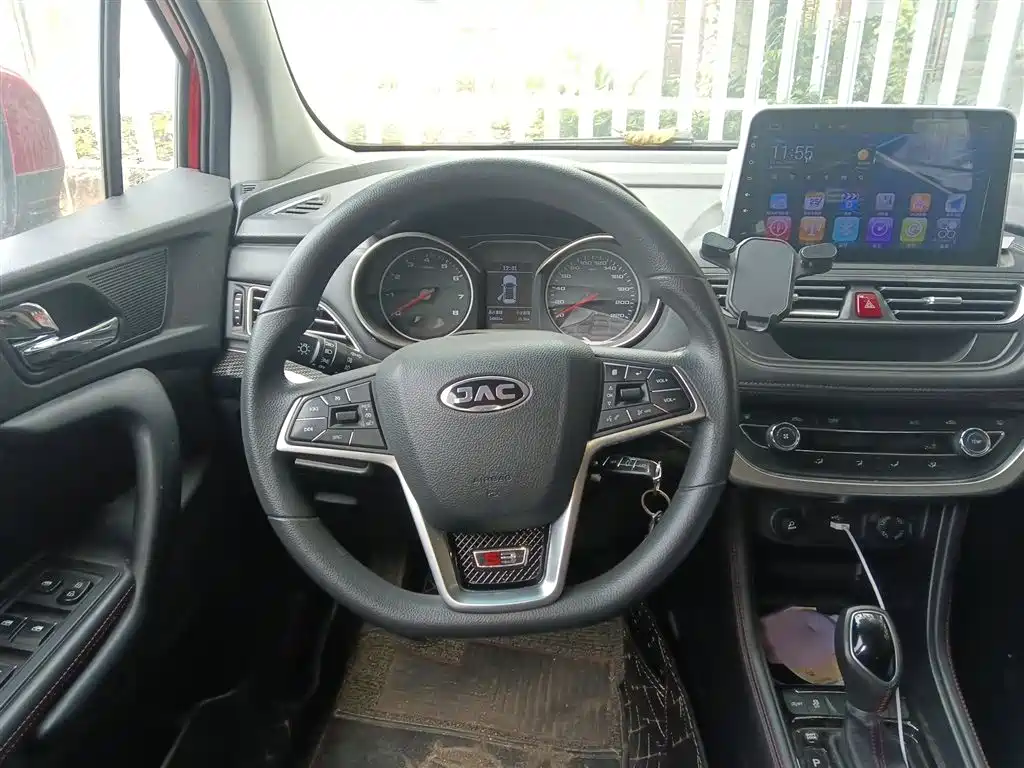 Refine S3 2018 Intelligent Drive Version 1.6L CVT Luxury Model купить на сайте DeffCars