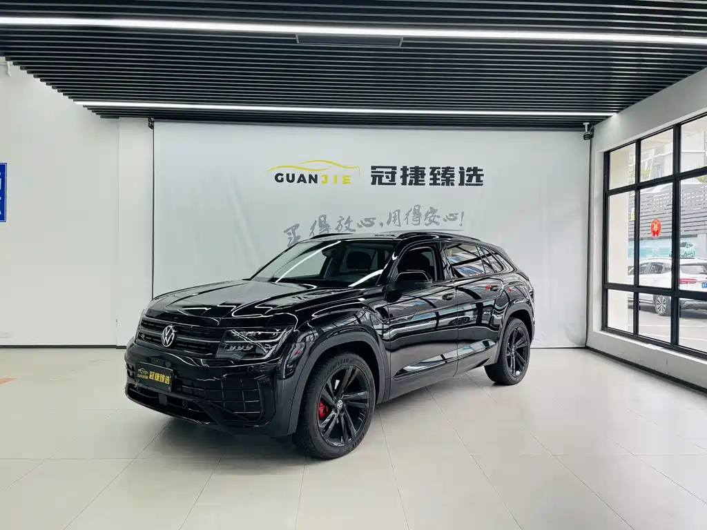 Touron 2024 Touron X 380TSI four-wheel drive Longxiang version купить на сайте DeffCars