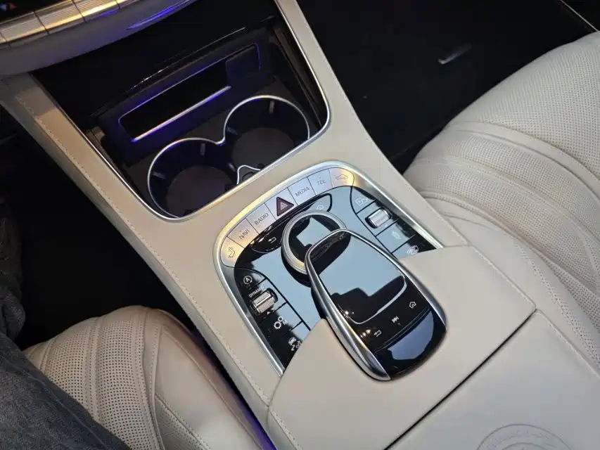 Mercedes-Benz S-Class AMG 2018 AMG S 63 4MATIC+ Coupe купить на сайте DeffCars