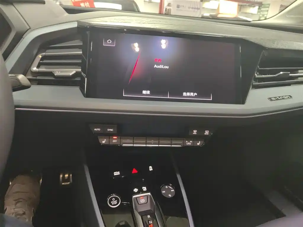 Audi Q5 e-tron 2022 model 40 e-tron star type brocade suit купить на сайте DeffCars