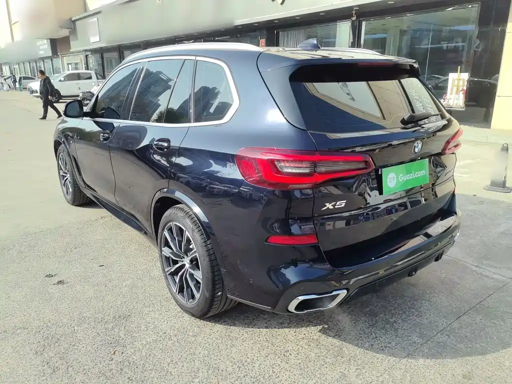 BMW X5 imported 2020 xDrive30i M sports package купить на сайте DeffCars