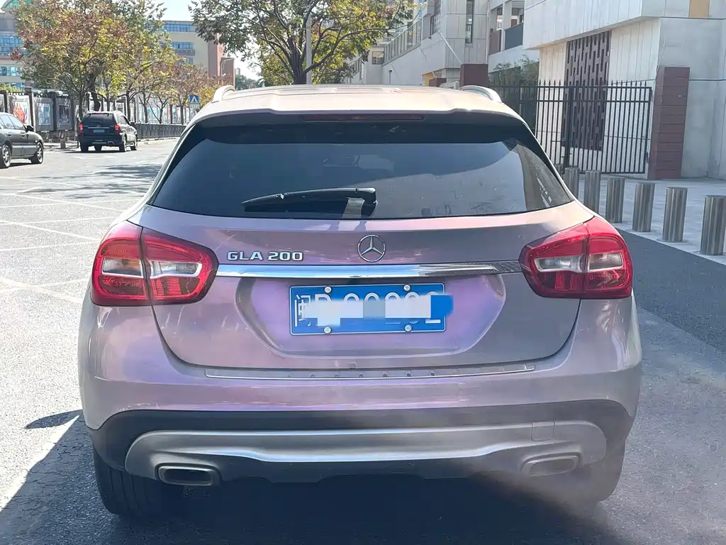 Mercedes-Benz GLA 2016 GLA 200 Dynamic купить на сайте DeffCars