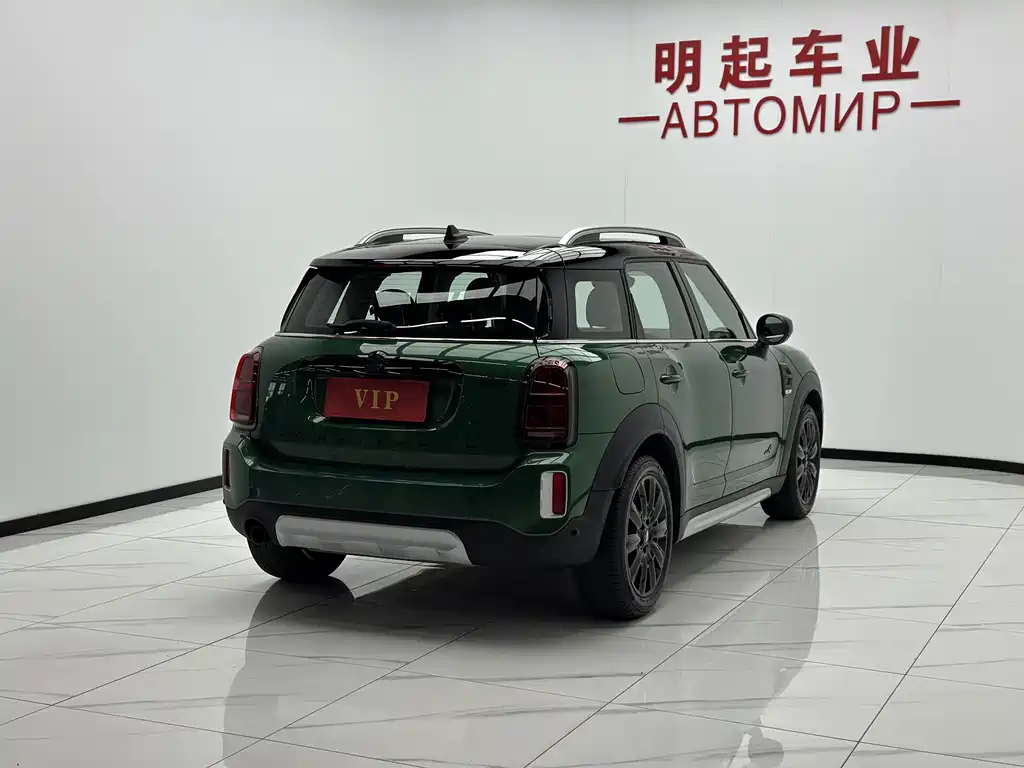 MINI COUNTRYMAN 2022 facelift 1.5T COOPER ALL4 connoisseur купить на сайте DeffCars